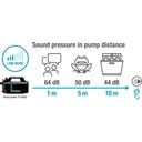 Gardena Gartenpumpe 5400 Silent