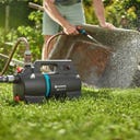 Snoerloze Tuinpomp 3000 Silent 18V P4A - Ready-To-Use Set