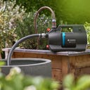 Akumulatorska vrtna črpalka 3000 Silent 18V P4A solo