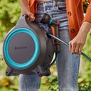 Draagbare Slangenbox MoveMatic , 12 m + 1,5 m