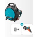 Gardena Mobilný box na hadicu Move, 10 m + 1,5 m