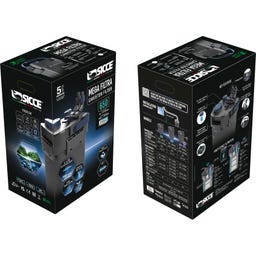 Sicce Mega Filtra - Außenfilter - 650