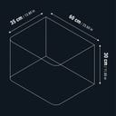 Dennerle Nano Tank - 60 L