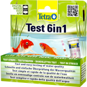 Tetra Pond Test 6in1 - 25 pz.