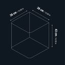 Dennerle Nano Cube - 60 L