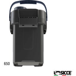 Sicce Mega Filtra - Außenfilter - 650