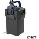 Sicce Mega Filtra - Außenfilter - 650
