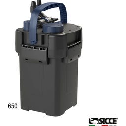 Sicce Mega Filtra - Außenfilter - 650