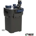 Sicce Mega Filtra - Außenfilter - 650