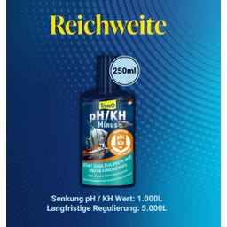 Tetra pH/KH Minus