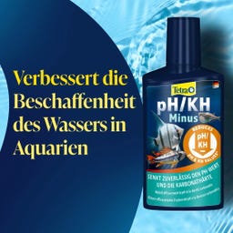 Tetra pH/KH Minus