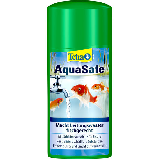 Tetra Pond AquaSafe - 500 ml
