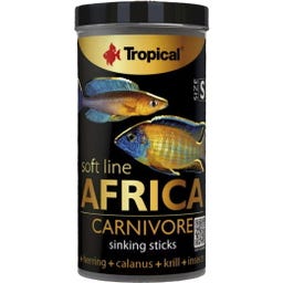 Tropical Soft Line Africa Carnivore vel. S - 250 ml