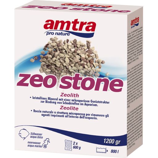 Amtra Zeo Stone - 1.200 g