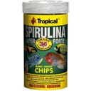 Tropical Super Spirulina Forte Chips