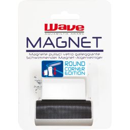 Amtra Wave Magnet Cleaner for Round Corners - 1 Pc