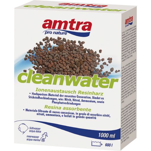 Amtra CLEANWATER - 1000ml