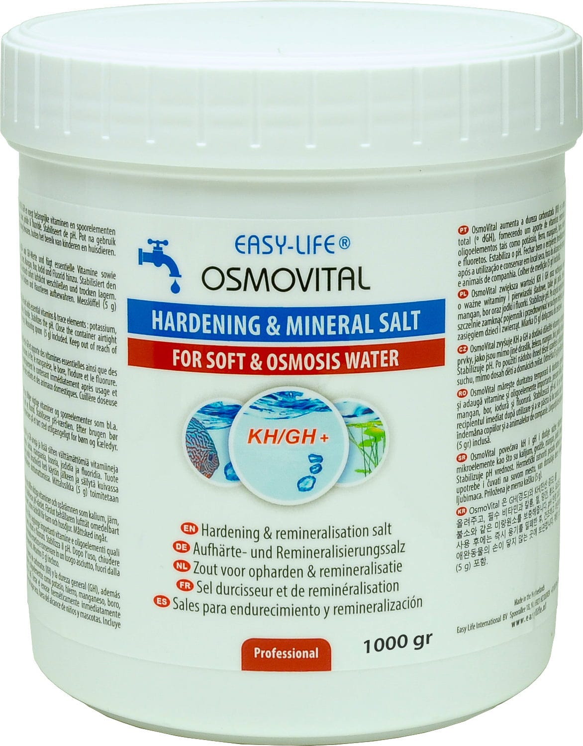 Easy-Life OsmoVital - 1.000 g