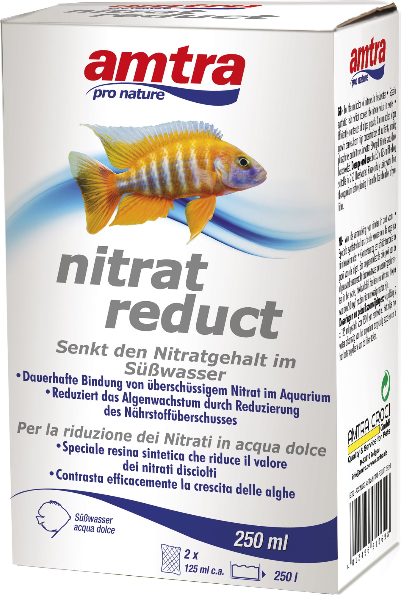 Amtra Nitrat Reduct - 250 ml