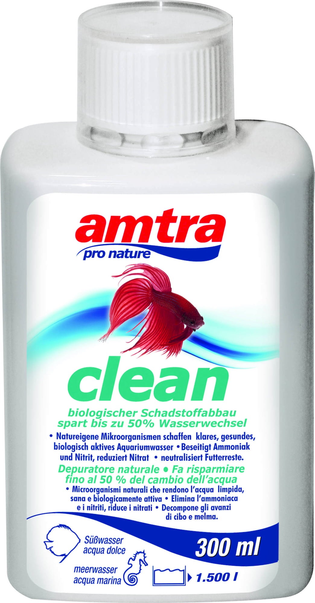 CLEAN, 300ml