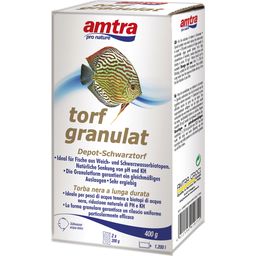 Amtra Rašelinový granulát - 400 g