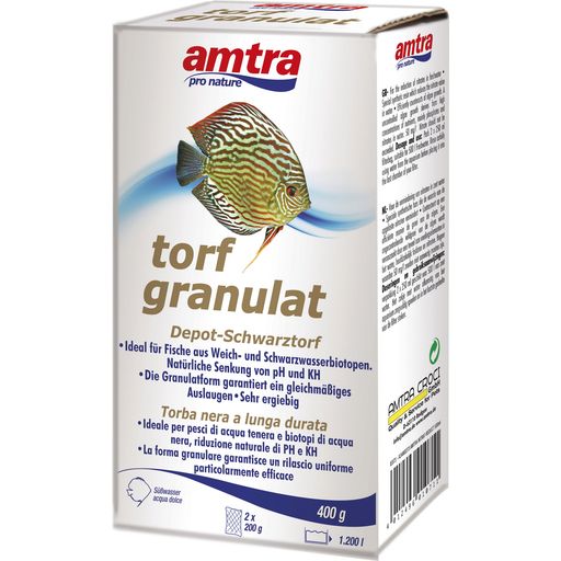 Amtra Turf Granules - 400g