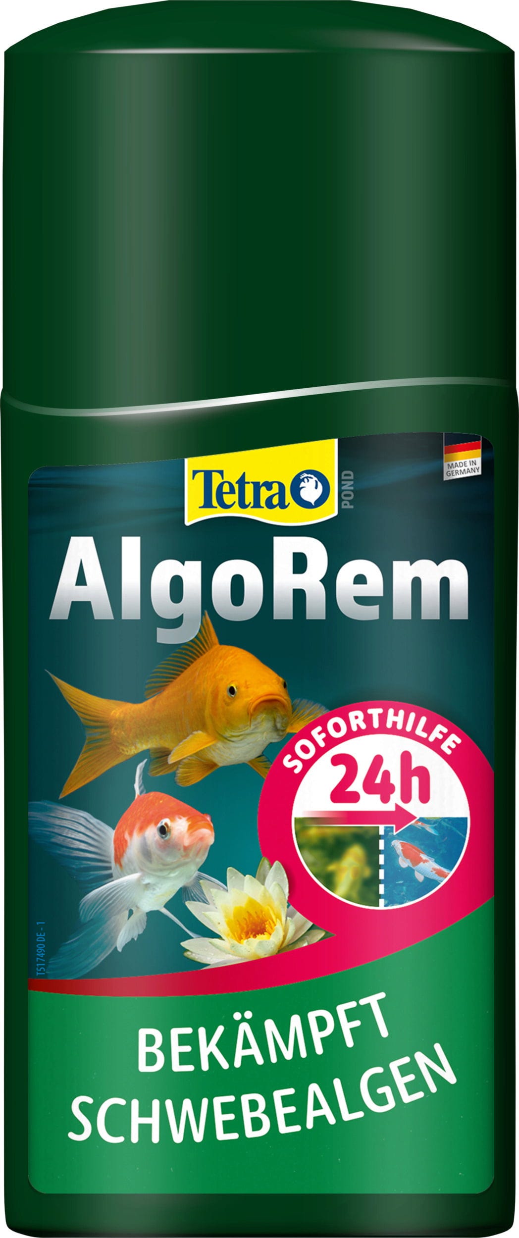 Tetra Pond AlgoRem - 250 ml