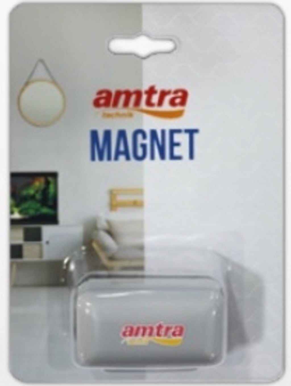 Algenmagnet Schwimmend, Small