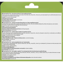 Test 7in1 - Wassertest zur Überprüfung der Wasserqualität im Süßwasseraquarium - 50 Stk