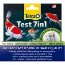 Pond Test 7in1 - Wassertest zur Überprüfung der Wasserqualität im Gartenteich - 25 Stk