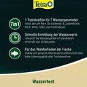 Pond Test 7in1 - Wassertest zur Überprüfung der Wasserqualität im Gartenteich - 25 Stk