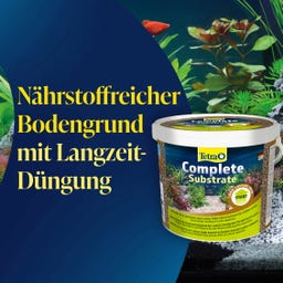 Tetra Complete Bodengrund