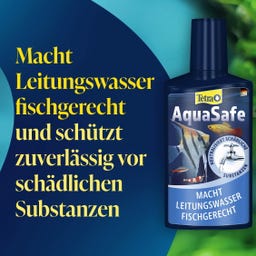 Tetra AquaSafe - 100 ml