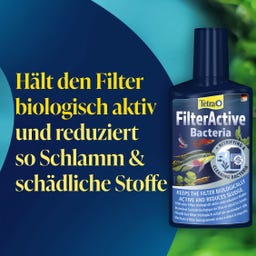 Tetra Active filters - 100 ml