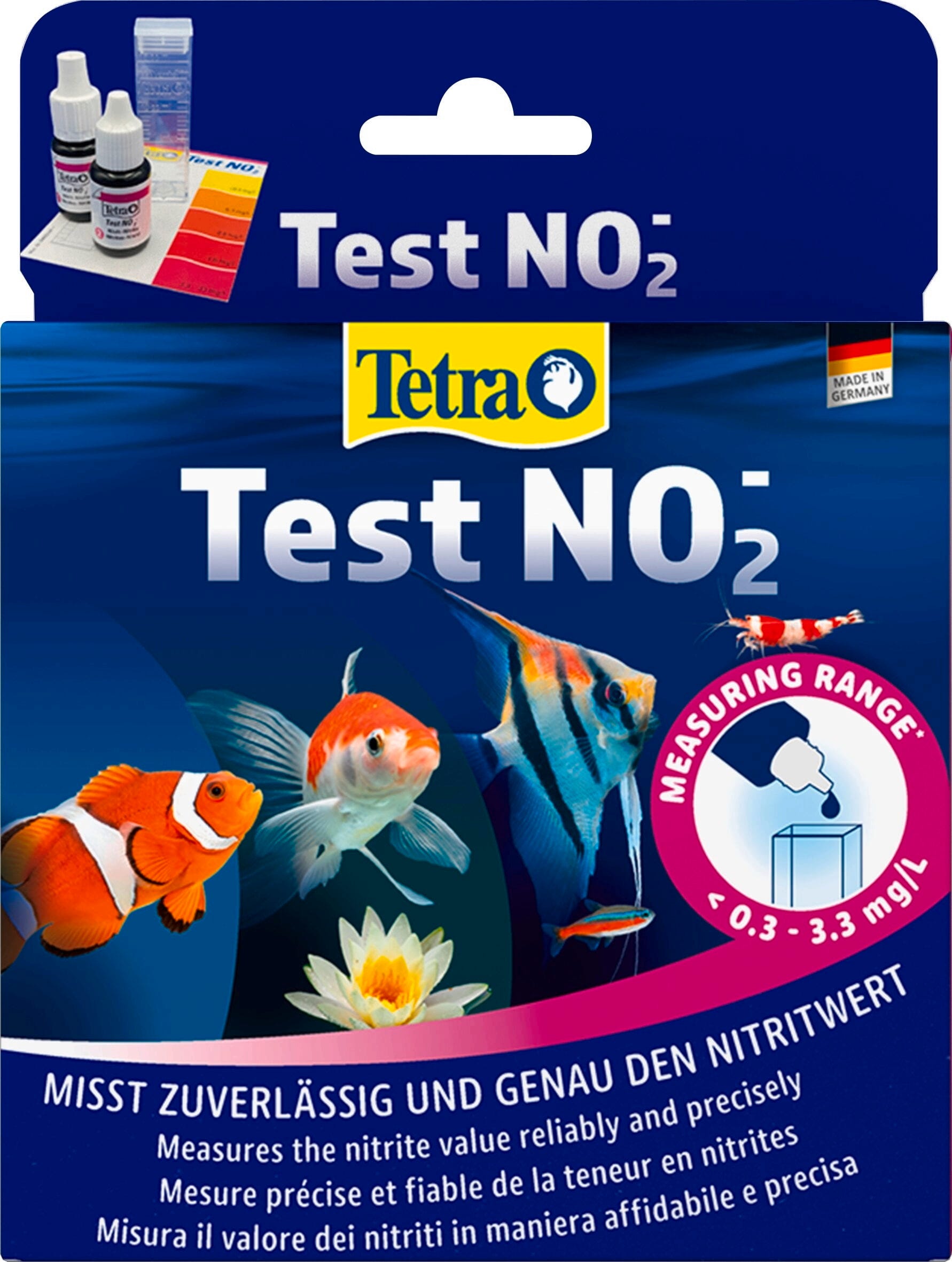 Tetra Test NO2- - 20 ml