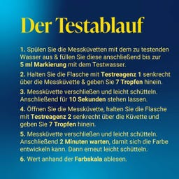 Tetra Test NO2- - 20 ml
