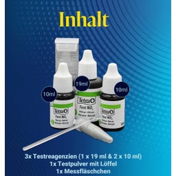 Tetra Test NO3- - 19 ml
