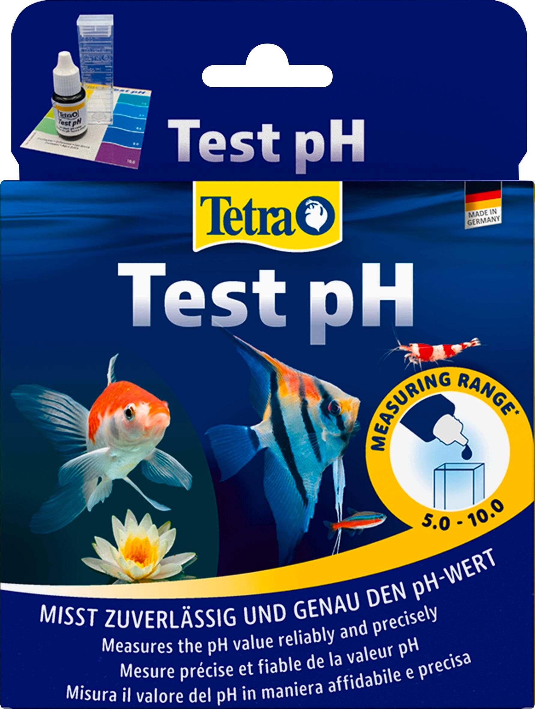 Tetra Test pH - 10 ml