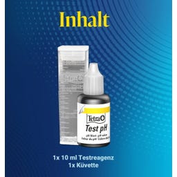 Tetra Test pH - 10 ml