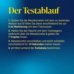 Tetra Test pH - 10 ml