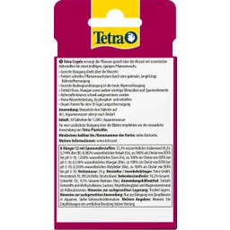 Tetra Crypto - 30 tab.