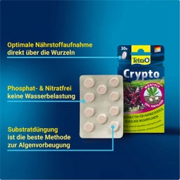 Tetra Crypto - 30 tab.