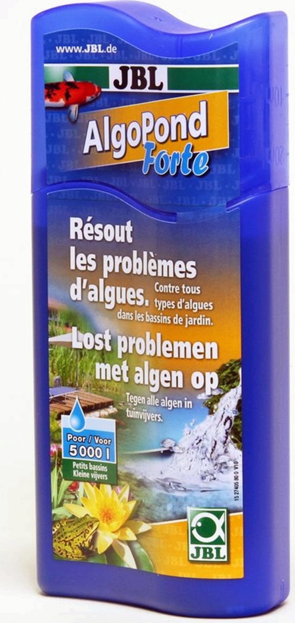 JBL AlgoPond Forte - 250 ml