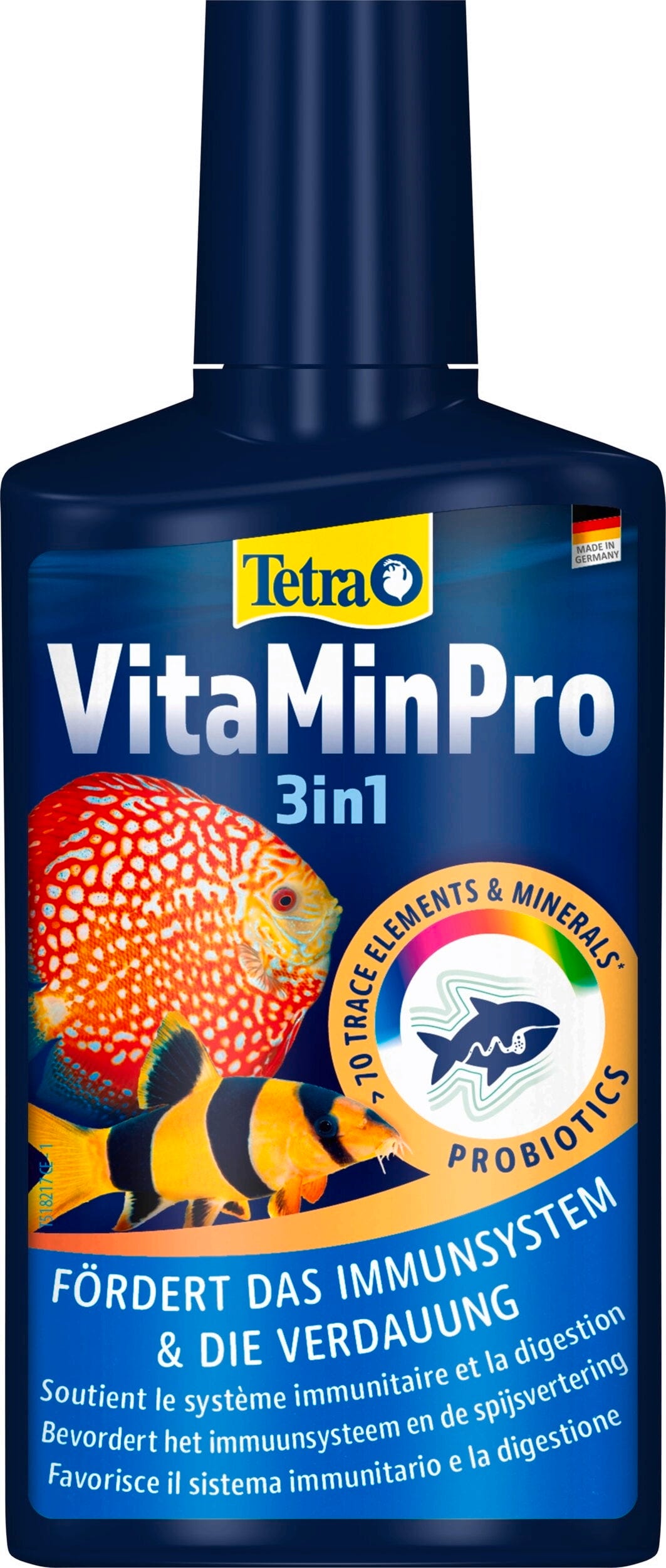 Tetra VitaMinPro 3in1 - 250 ml