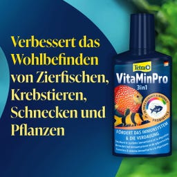 Tetra VitaMinPro 3in1 - 100 ml