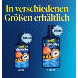 Tetra VitaMinPro 3in1 - 100 ml