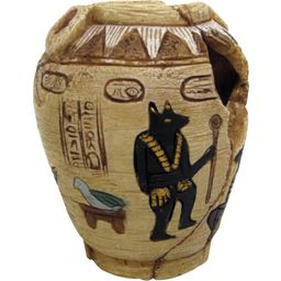 Amtra Egyptian Vase with Hole - S