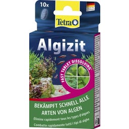Tetra Algezit - 10 Pcs