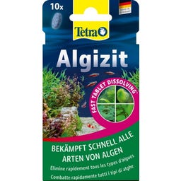 Tetra Algezit - 10 Pcs