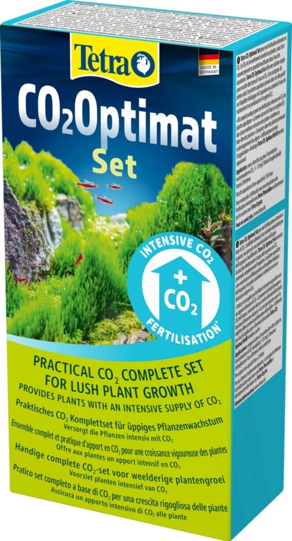 Tetra CO2 Optimat - 1 Set